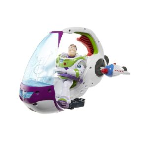 Toy Story Galaxy Explorer Spacecraft