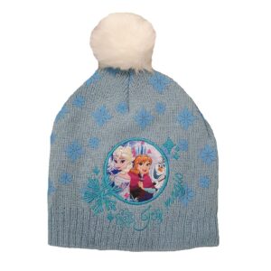 Frozen Hat Girls Disney Frozen Winter Hat Age 3-8 Years