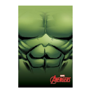 Children Hulk Blanket Kids Marvel Avengers Fleece Blanket 100 x 150 cm