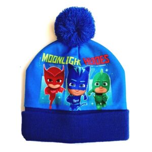 PJ Masks Hat Boys PJ Masks Winter Hat Size 52 & 54 cm