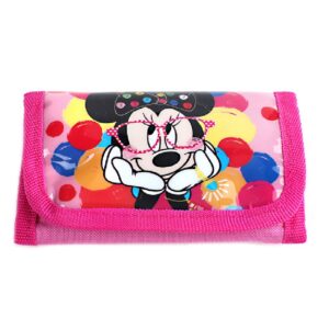 Minnie Mouse Wallet Children's Disney Minnie Mouse Wallet