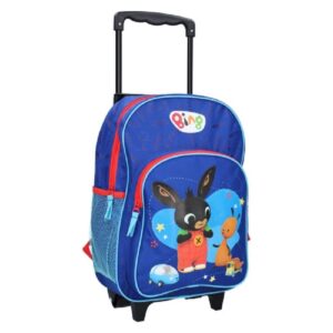 Bing Trolley Backpack Children Bing Travel Trolley Bag