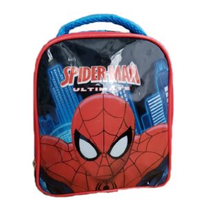 Spiderman Lunch Bag Boys Marvel Spider-Man Backpack Style Pack Lunch Bag
