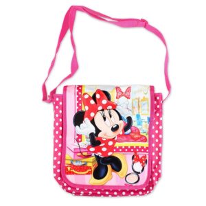 Minnie Mouse Shoulder Bag Girls Disney Minnie Mouse Bag