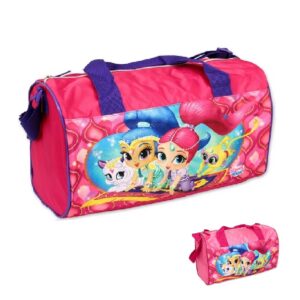 Shimmer & Shine Bag Girls Shimmer & Shine Sports Bag