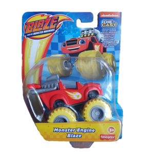 Monster Engine Blaze Truck