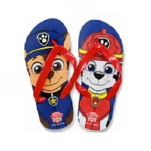 Paw Patrol Flip Flop Boys Paw Patrol Flip Flop Sandal Size UK 12/13
