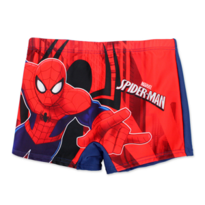 Spiderman Swim Trunk Boys Spiderman Swimming Shorts Age 3-8 Years
