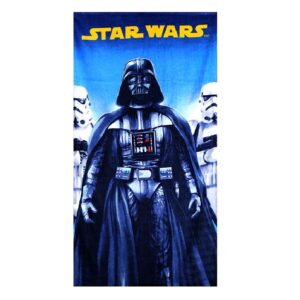 Star Wars Towel 100% Cotton Star Wars Beach/Bath Towel 70 x 140 CM
