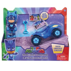 PJ Masks Super Moon Space Rover And Figure - CATBOY