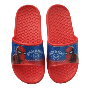 Spiderman Slider Sandal Boys Spiderman Sandal Size UK 9-3