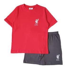 Liverpool Pyjamas Boys & Girls Liverpool Short Pyjamas Cotton Age 3-12 Years