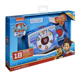 Paw Patrol Ryder Interactive Pup Pad