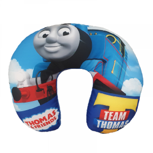 Thomas Travel Pillow Kids Thomas Travel Neck Pillow/Cushion Size 29 x 24 cm