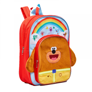 Hey Duggee Backpack Kids Hey Duggee Hester Backpack Size 30 x 25 x 12 cm