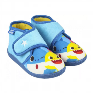 Baby Shark Slippers Shoe Kids Baby Shark Home Slippers Size UK 4.5-8.5