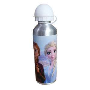 Frozen Water Bottle Kids Disney Frozen Aluminium Water Bottle 500ml