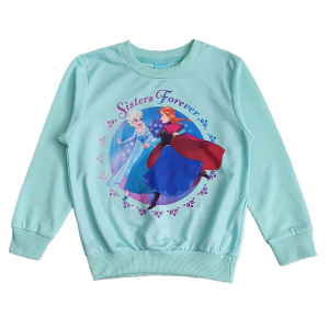Frozen Sweatshirt Girls Disney Frozen Sweatshirt Age 3-8 Years
