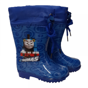 Thomas Rain Boots Boys Thomas Wellington Boots Size UK 5-13