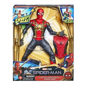 Marvel Spider-Man 3 Thwip Blast Integrated Suit