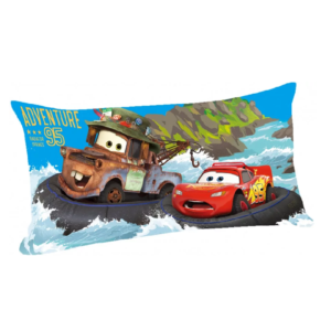 Cars Pillow Kids Disney Cars Pillow Cushion Size 69 x 34 cm