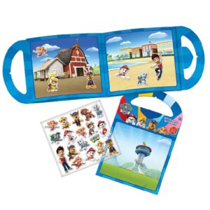 Paw Patrol Sticker Scene Stickers