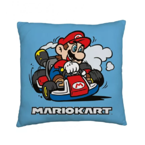 Mario Cushion Kids Super Mario Cushion/Pillow Size 40 x 40 cm
