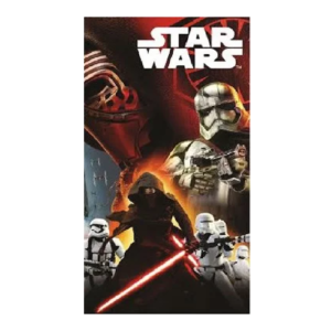 Star Wars Towel 100% Cotton Star Wars Beach/Bath Towel 70 x 140 cm
