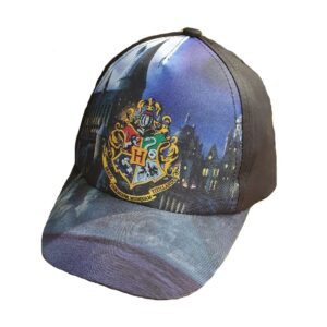 Harry Potter Cap Boys Harry Potter Baseball Cap Age 3-8 Years