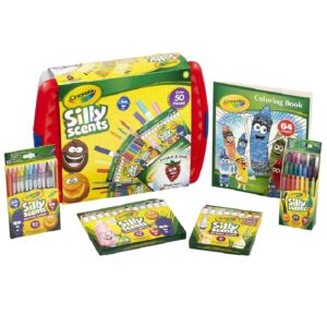 Crayola Silly Scents Tub