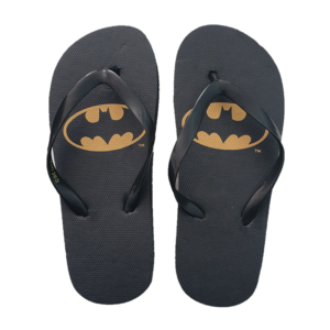 Batman Flip Flop Boys DC Batman Flip Flop Sandal Size 10-4.5 UK