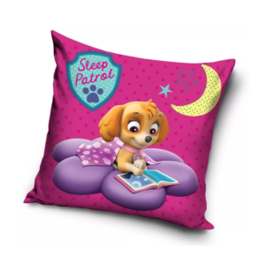 Paw Patrol Cushion Paw Patrol Cushion/Pillow Sleep Patrol Size 40 x 40 cm