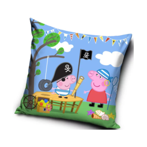Peppa Pig Cushion Cover George Pig Pillowcase 40 x 40 cm