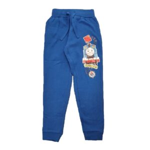 Thomas Joggers Boys Thomas Tracksuit Bottom Age 2-6 Years Blue & Navy