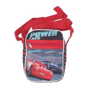 Cars Bag Boys Disney Cars Lightning McQueen Shoulder Bag Kids Side Bag Size 21 x 15 x 5 cm