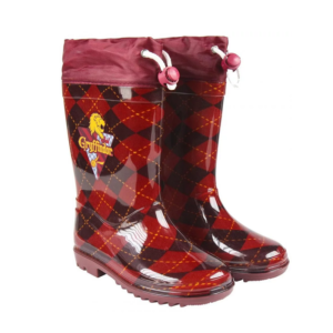 Harry Potter Wellington Rain Boots Kids Harry Potter Rain Boots Size UK 9-2