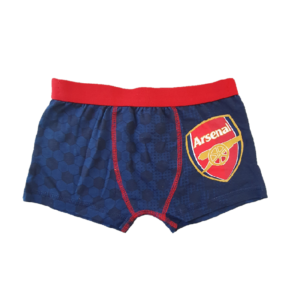Arsenal Boxer Short Boys Arsenal Underwear Cotton Age 4-8 Years