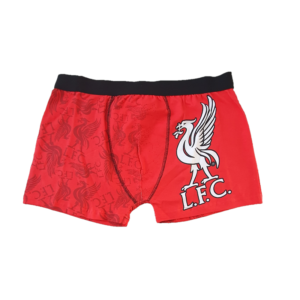 Liverpool Boxer Short Men's Official Licence Liverpool Underwear Cotton