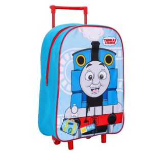 Thomas Trolley Kids Thomas & Friends Basic Travel Trolley Bag With Wheels Size 42 x 29 x 14 cm