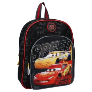 Cars Backpack Kids Disney Cars School Bag Speed Size 30 x 25 x 11 cm