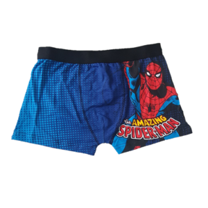 Spiderman Trunk Men's Spider-Man Trunk Underwear Official Licence Size S-L