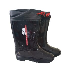 Star Wars Wellington Boots Kids Star Wars Rain Boots Black