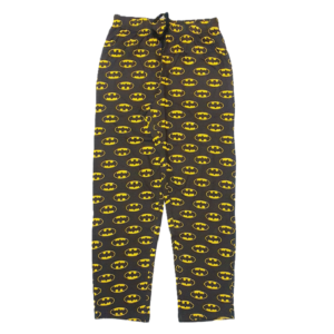 Batman Lounge Pants Men's DC Batman Pyjamas Bottom S-L