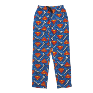 Superman Lounge Pants Men's DC Superman Pyjamas Bottom Official Licence S-L