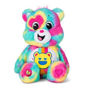 Care Bears 35cm Good Vibes Bear Medium Plush