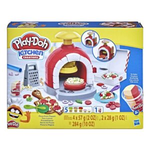 Play-Doh Kitchen Creations Pizza Oven Playset