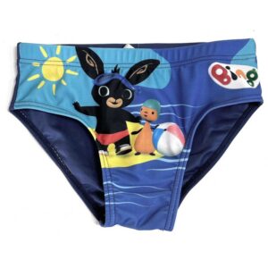 Bing Swimming Brief Boys Bing Swimming Costume Age 2-6 Years