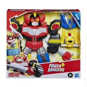 Power Rangers Megazord